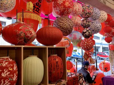 ふわっと歩く初台湾 3 北投温泉~台北