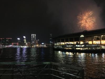 トランジットで楽しんだ久しぶりの香港（2018年秋バージョン）