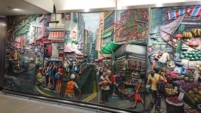 Ｉ　LOVE　ＨＫ　2019Ⅲ③香港