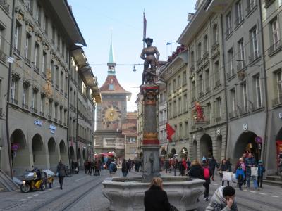 スイスアルザス地方 クリスマスマーケット3