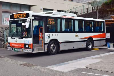 日本最長のローカル路線バス・八木新宮線の旅