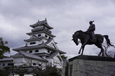 （１０）日本１００名城　７９　今治城