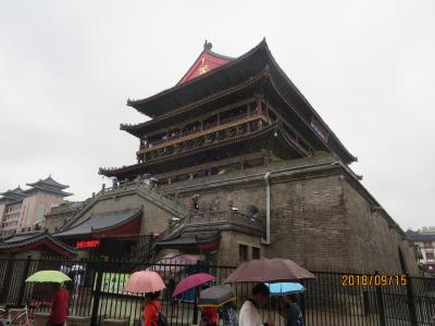 ２０１８．９西安・華山・洛陽・鄭州・嵩山・鄭州・開封の旅（５）～「高家大院」「化覚巷」「清真大寺」