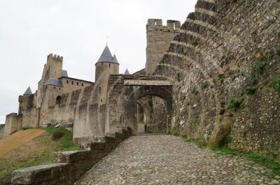 2019年 南仏旅行記２：カルカソンヌ