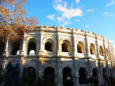 ニームに関する旅行記 ブログ フォートラベル フランス Nimes