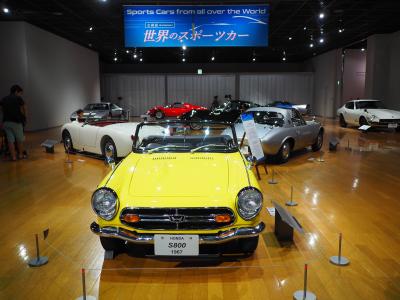 トヨタ自動車の歴史を垣間見る！「トヨタ博物館」2019(^^♪