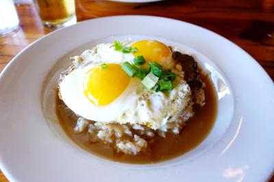 ハワイオアフ島旅行記2019～6日目帰国フライト前にランチ～