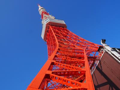 カウントダウンを東京で