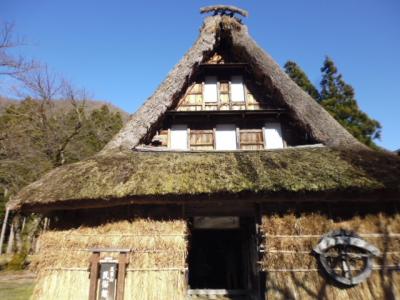 富山・世界遺産の五箇山