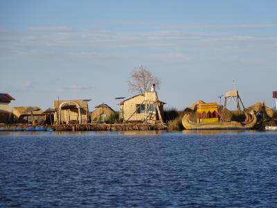 いざペルーへ~プーノ、リマ、ナスカの地上絵、帰国まで~