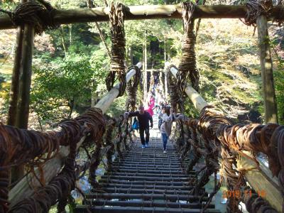 【2019年 第5回両家家族旅行1日目】広島空港から瀬戸大橋を渡り、香川・徳島へ