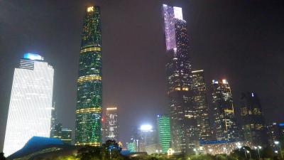 2019年12月 激安・中国南方航空で行く英仏の旅(1/8)