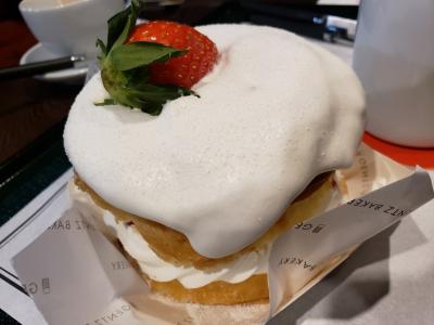 大邱のスイーツを求めて!姉妹+イトコの3人旅3泊4日(1日目)