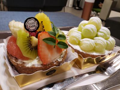 大邱のスイーツを求めて!姉妹+イトコの3人旅3泊4日(3日目、最終日)