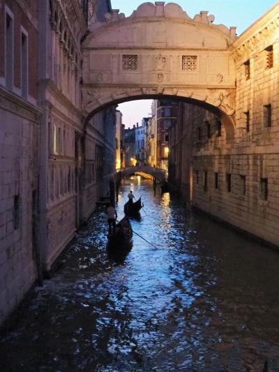 ２０１９　絶景！北イタリア　初ドロミテ　バスの旅♪⑭ドロミテから水の都「ヴェネチア」へ