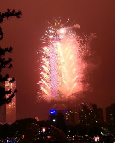 台北カウントダウン