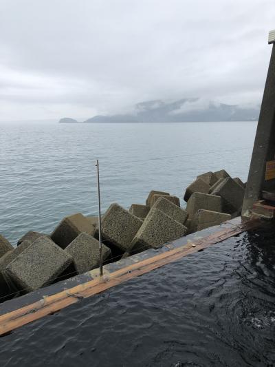 小浜温泉に立ち寄ってから諫早へ