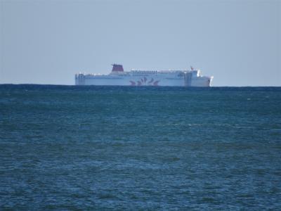 2019年12月に久しぶりに訪れて見ました。茨城県日立の海です。