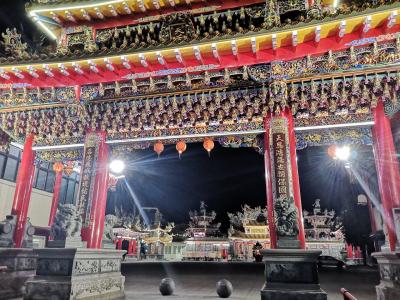 高雄旅③/台東&知本温泉の旅!(カイシェンスターライトホテル泊)