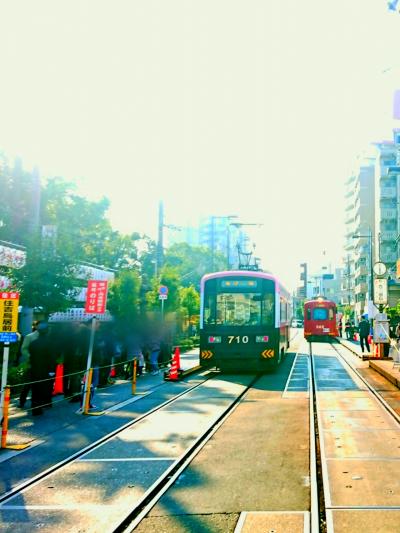 初詣。おみくじに納得できない！！連続住吉大社