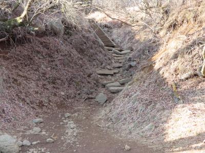 大山山頂登山　初級編ではありませんでした、十分準備しましょう