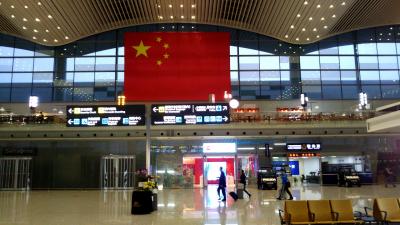 2019年12月 激安・中国南方航空で行く英仏の旅(2/8)