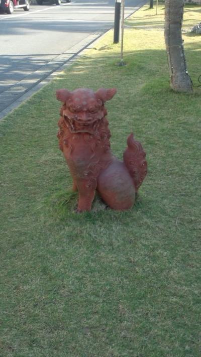 二男一家に誘われて沖縄旅行　最終日