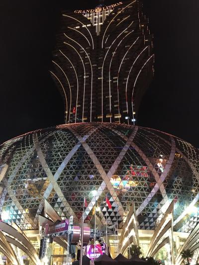 2019 旅納めはマカオに滞在してみる その2