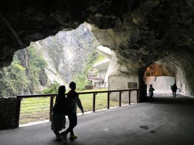 二度目の台湾 (1)太魯閣峡谷ツアー