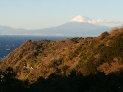 ジジババ西伊豆の旅