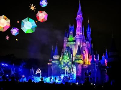 WDW&amp;UOR旅行記★5日目Animalkingdom＆Not so scary Halloween party編