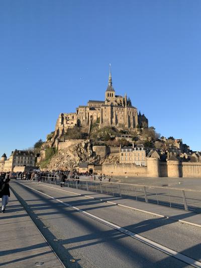 憧れ続けて叶ったフランスへの旅