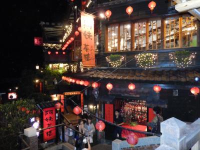 家族で台湾旅行　　NO1