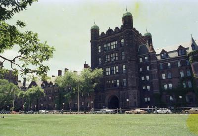 Yale University, 1978.