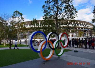 2020 OLYMPIC YEAR　①昨年OPENの日本オリンピックミュージアムを見てきた