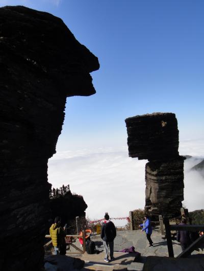 2019-2020 冬 貴州省への旅1