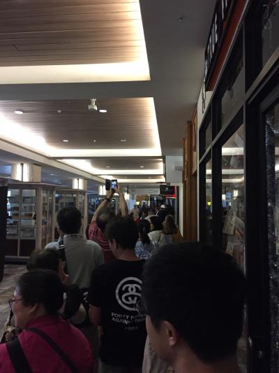 正月ハワイ3日目 ビッグアイランドキャンディーズ福袋