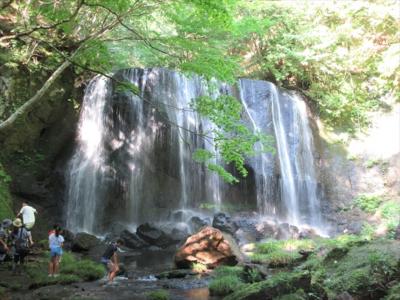 戊辰戦争を偲ばせる立澤不動尊と中ノ沢温泉日帰り旅行