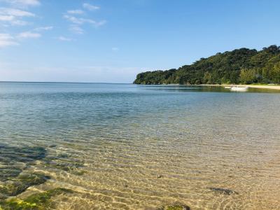 ノープラン沖縄離島旅　～西表島編～