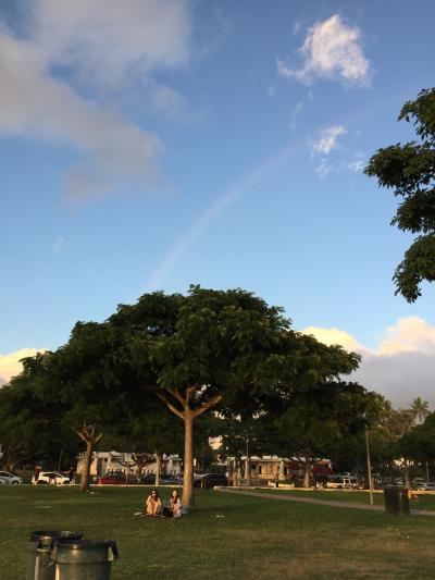 正月ハワイ5日目