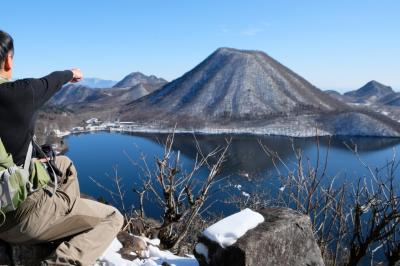 榛名山　2019年登り納めの登山