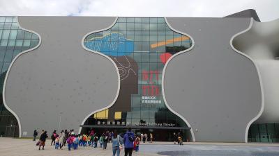 台湾 やっぱ大好き 台中、台北花火編