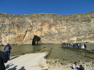 地中海のマルタ共和国で盛大且つエキサイティングな年越し♪【２】～ゴゾ島の１日ツアー～