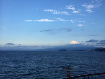 沼津（淡島）旅行