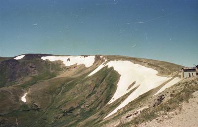 Rocky Mountain National Park, CO, 1978.