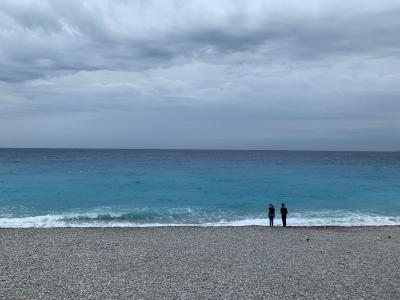 妻に南フランスでゆっくりしてもらうつもりがホテルトラブル又発生