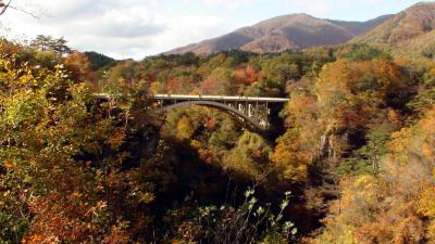 秋の東北〈宮城〉紅葉めぐり、その１