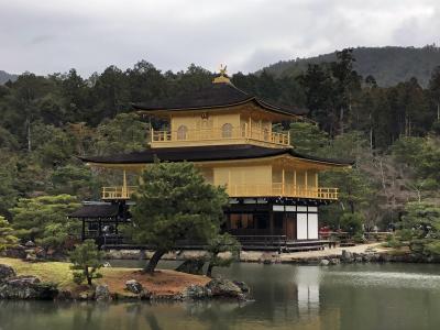 2019年　年末京都街歩き