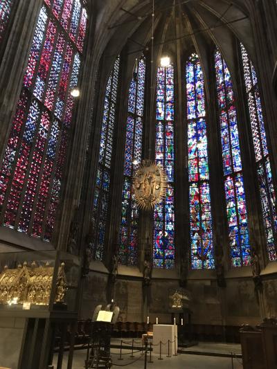 ひとり旅～ドイツ内最後の街～アーヘンシティ