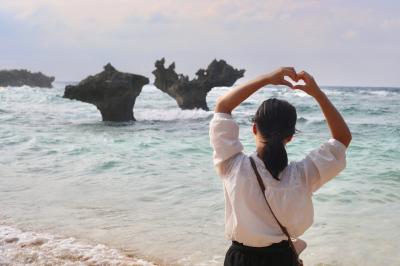 沖縄♡ 人々の心が暖かかくて心がホッコリ♡